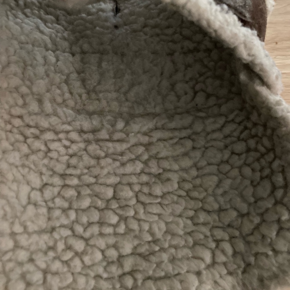 Shearling Jacket - Picture 3 of 6